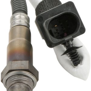 Bosch Oxygen Sensor, Bosch Wide-Band Oxygen Sensor, Single Sensor – 17475