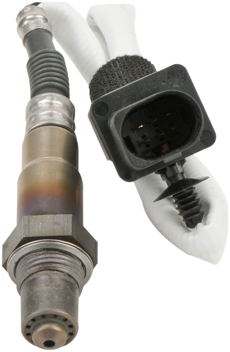 Bosch Oxygen Sensor, Bosch Wide-Band Oxygen Sensor, Single Sensor – 17475