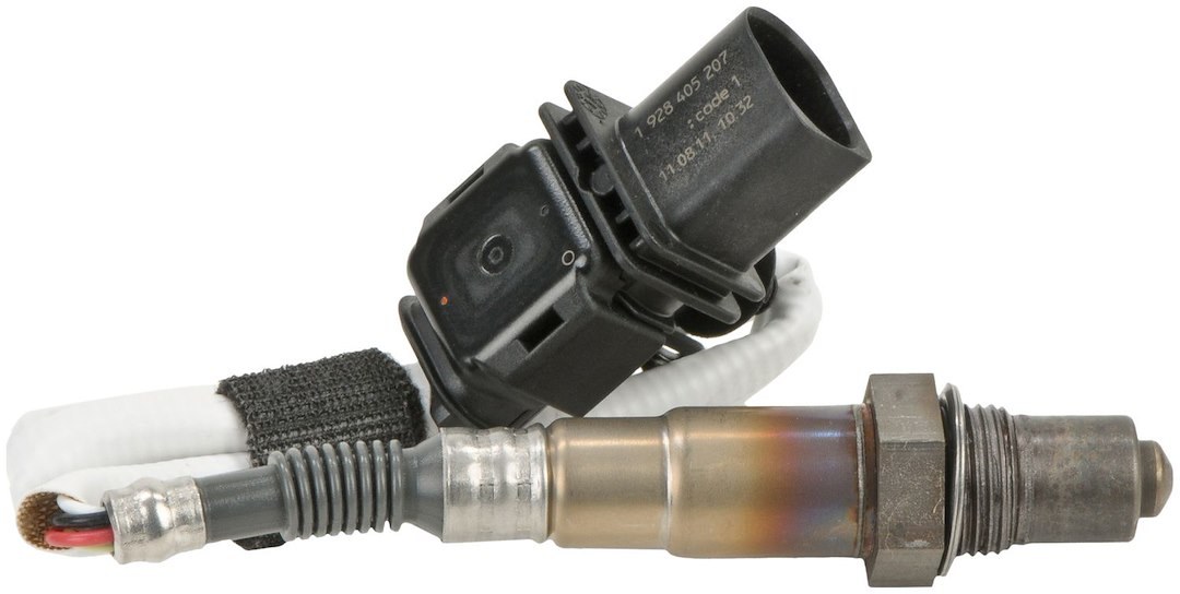 Bosch Oxygen Sensor, Bosch Wide-Band Oxygen Sensor, Single Sensor – 17475