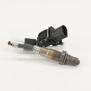 Bosch Oxygen Sensor, Bosch Wide-Band Oxygen Sensor, Single Sensor – 17475