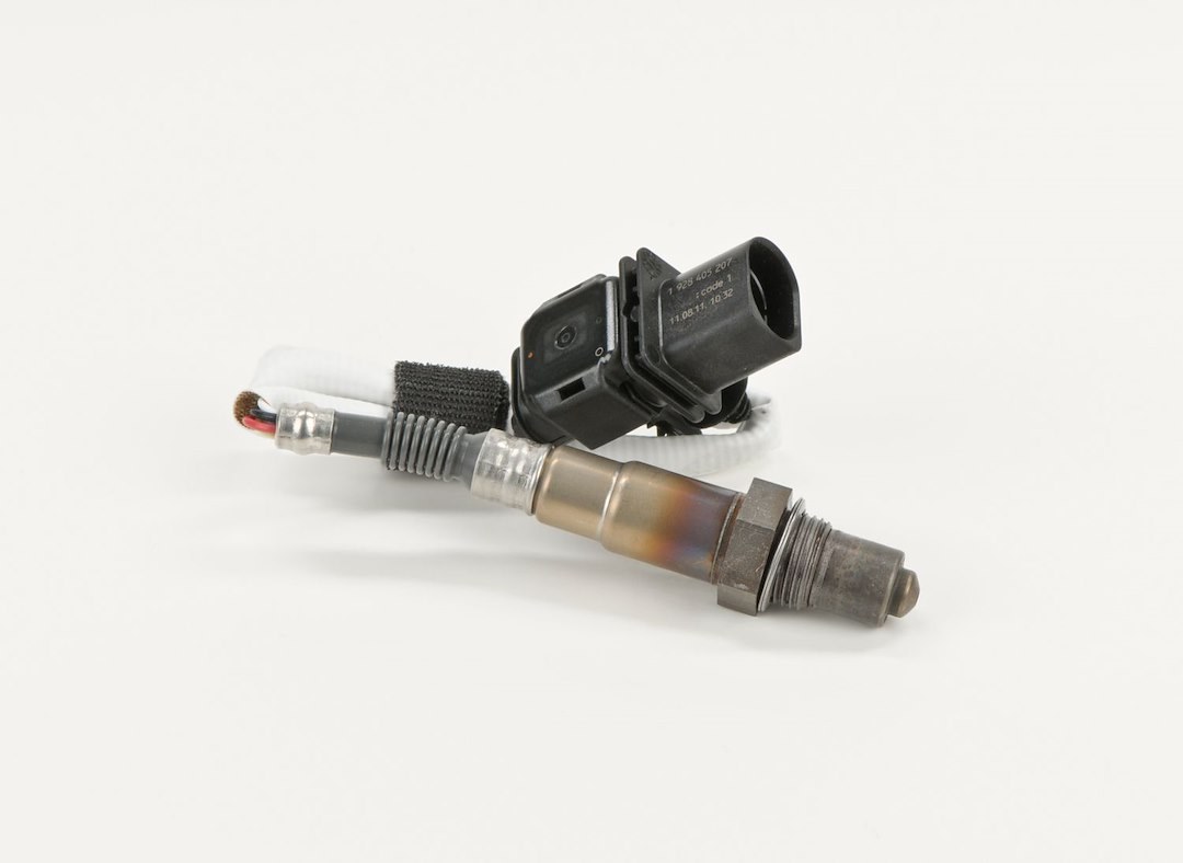 Bosch Oxygen Sensor, Bosch Wide-Band Oxygen Sensor, Single Sensor – 17475