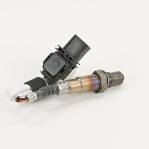 Bosch Oxygen Sensor, Bosch Wide-Band Oxygen Sensor, Single Sensor – 17475
