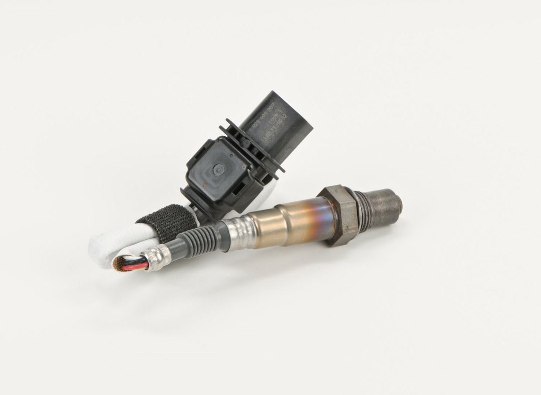 Bosch Oxygen Sensor, Bosch Wide-Band Oxygen Sensor, Single Sensor – 17475