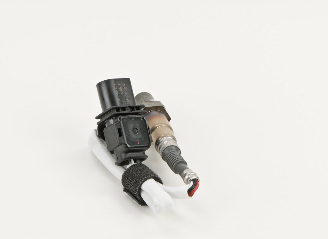 Bosch Oxygen Sensor, Bosch Wide-Band Oxygen Sensor, Single Sensor – 17475