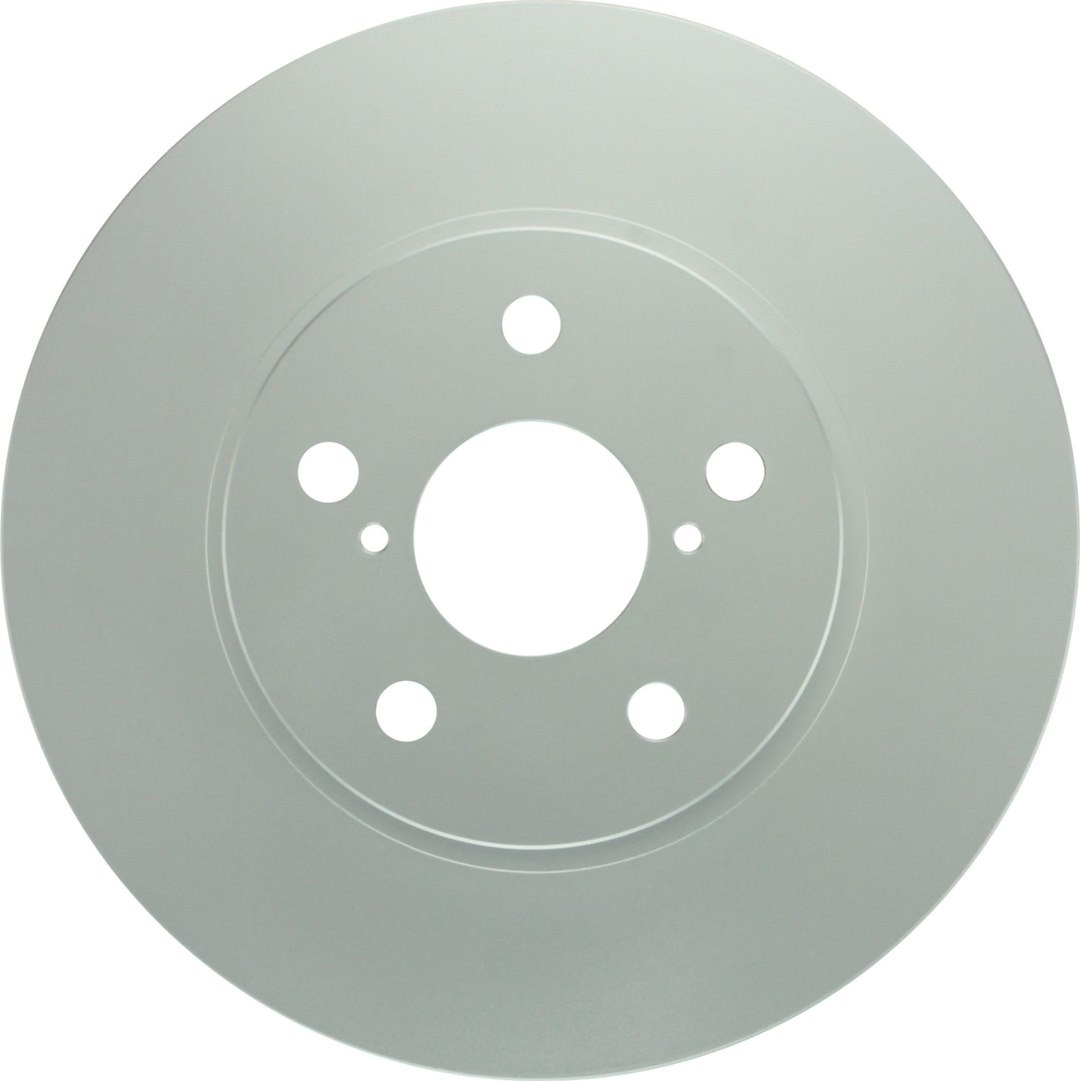 Bosch Brake Rotor, Quietcast™, Vented, 114.3 Millimeter Mounting Bolt Hole Circle Diameter, 301.7 Millimeter Outside Dimeter – 50011233