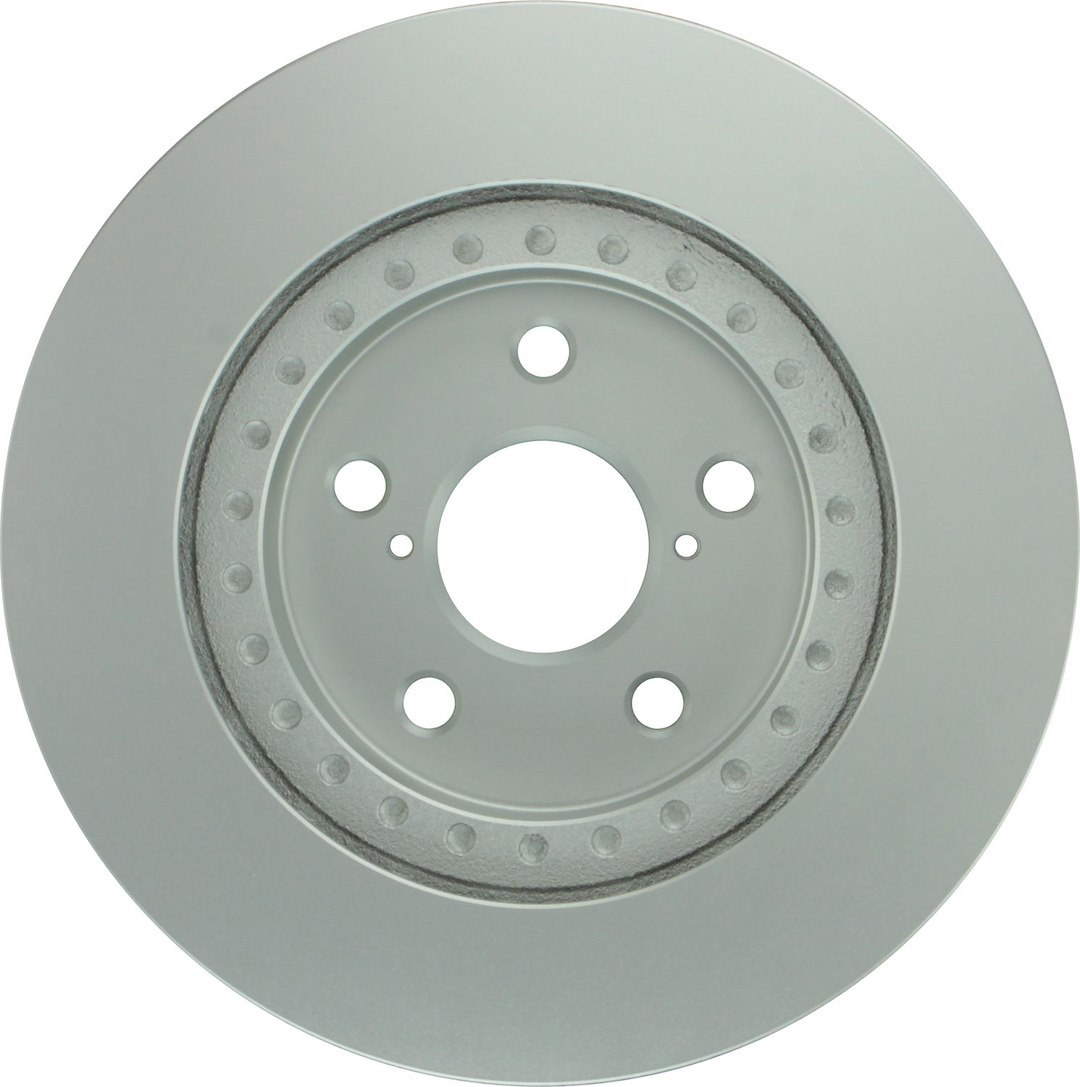 Bosch Brake Rotor, Quietcast™, Vented, 114.3 Millimeter Mounting Bolt Hole Circle Diameter, 301.7 Millimeter Outside Dimeter – 50011233