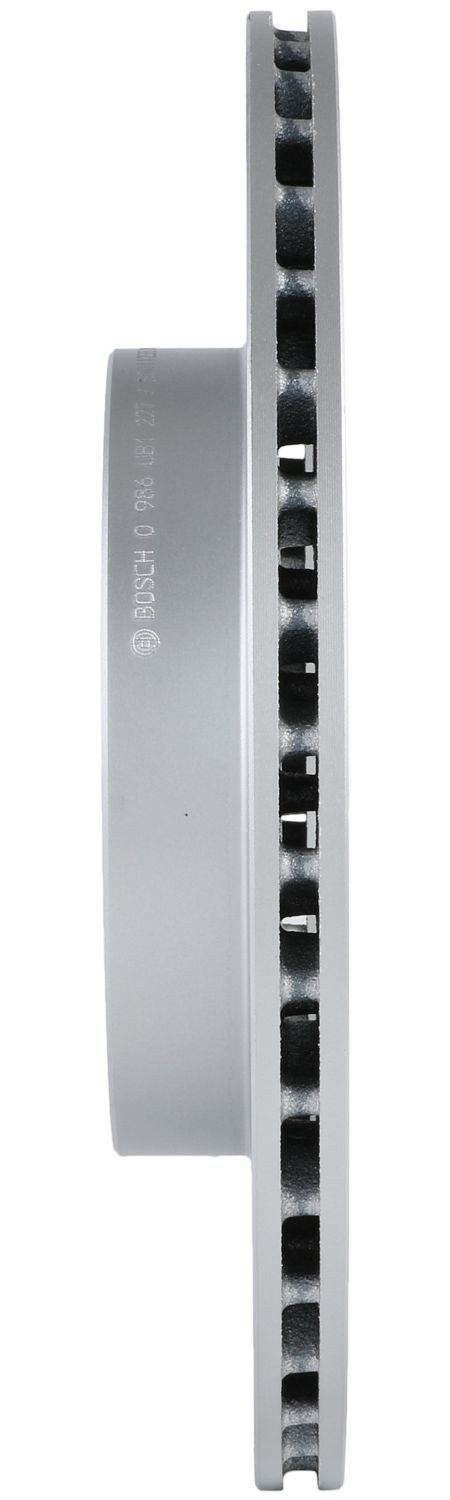 Bosch Brake Rotor, Quietcast™, Vented, 114.3 Millimeter Mounting Bolt Hole Circle Diameter, 301.7 Millimeter Outside Dimeter – 50011233