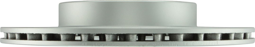 Bosch Brake Rotor, Quietcast™, Vented, 114.3 Millimeter Mounting Bolt Hole Circle Diameter, 301.7 Millimeter Outside Dimeter – 50011233