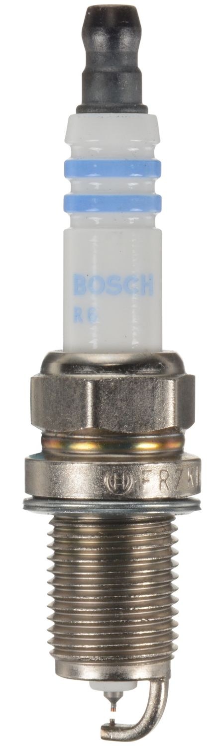 Bosch Spark Plug, OE Fine Wire Double Iridium Pin-To-Pin – 96304
