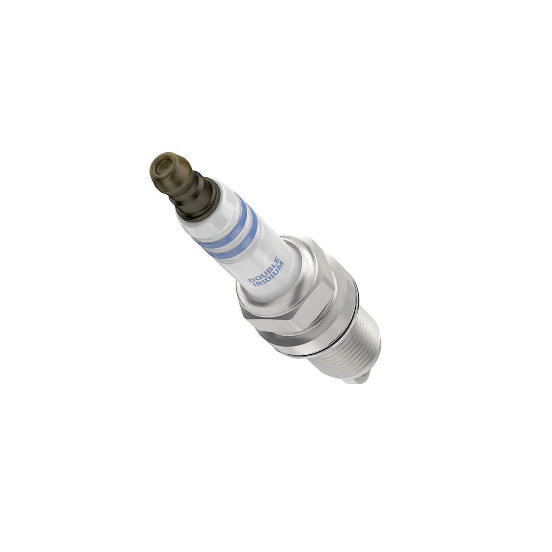 Bosch Spark Plug, OE Fine Wire Double Iridium Pin-To-Pin – 96304