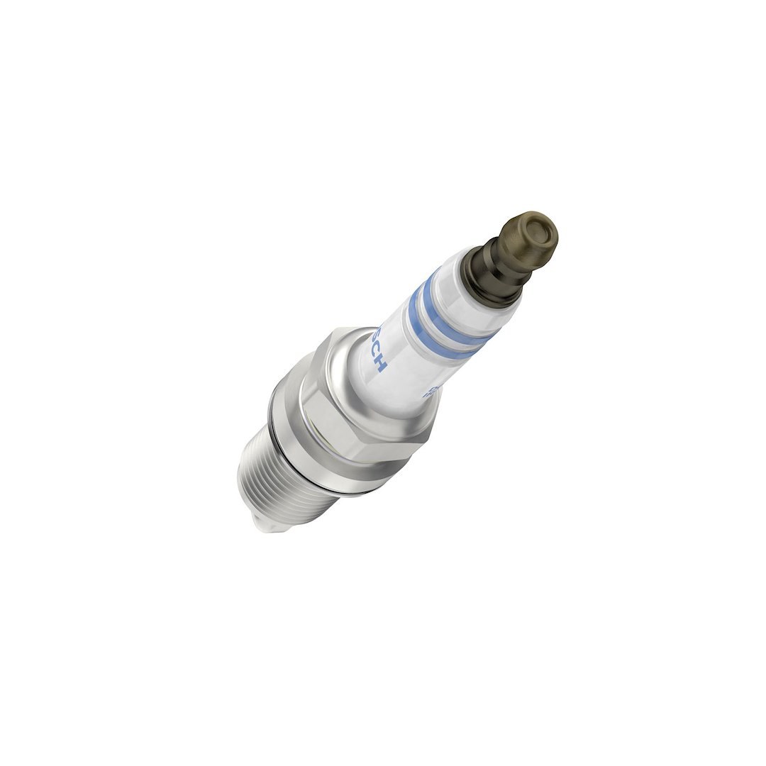 Bosch Spark Plug, OE Fine Wire Double Iridium Pin-To-Pin – 96304