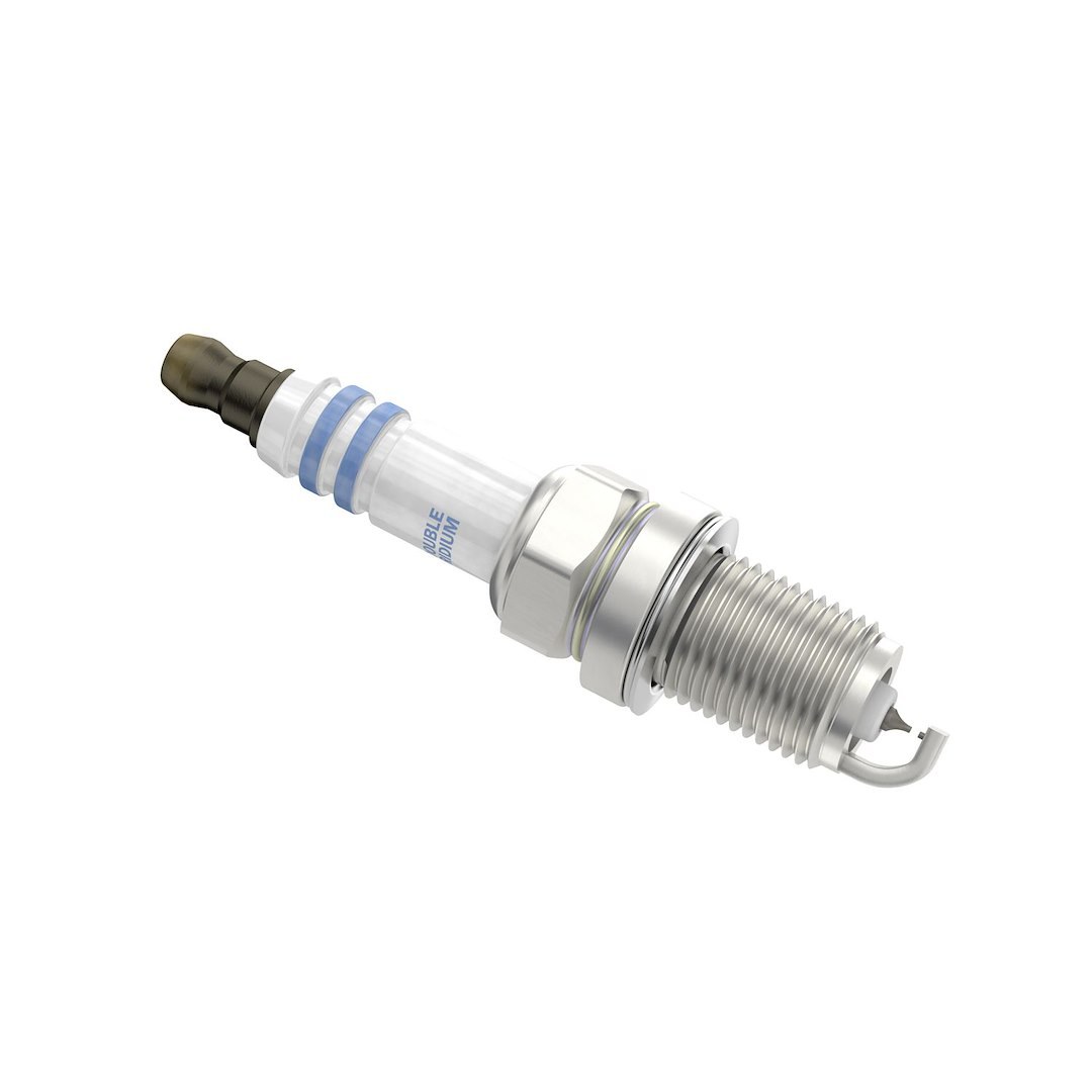 Bosch Spark Plug, OE Fine Wire Double Iridium Pin-To-Pin – 96304