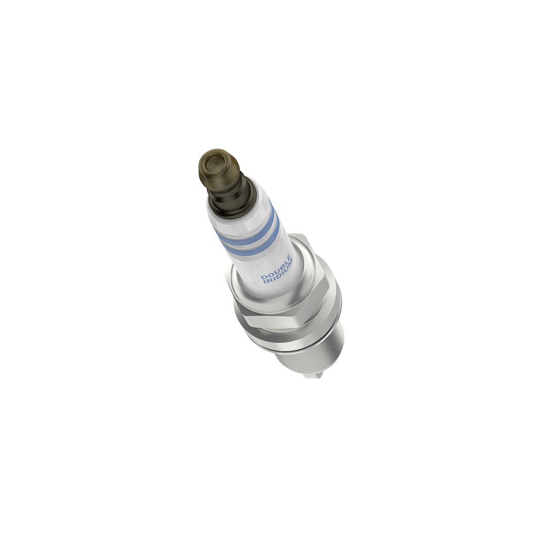 Bosch Spark Plug, OE Fine Wire Double Iridium Pin-To-Pin – 96304