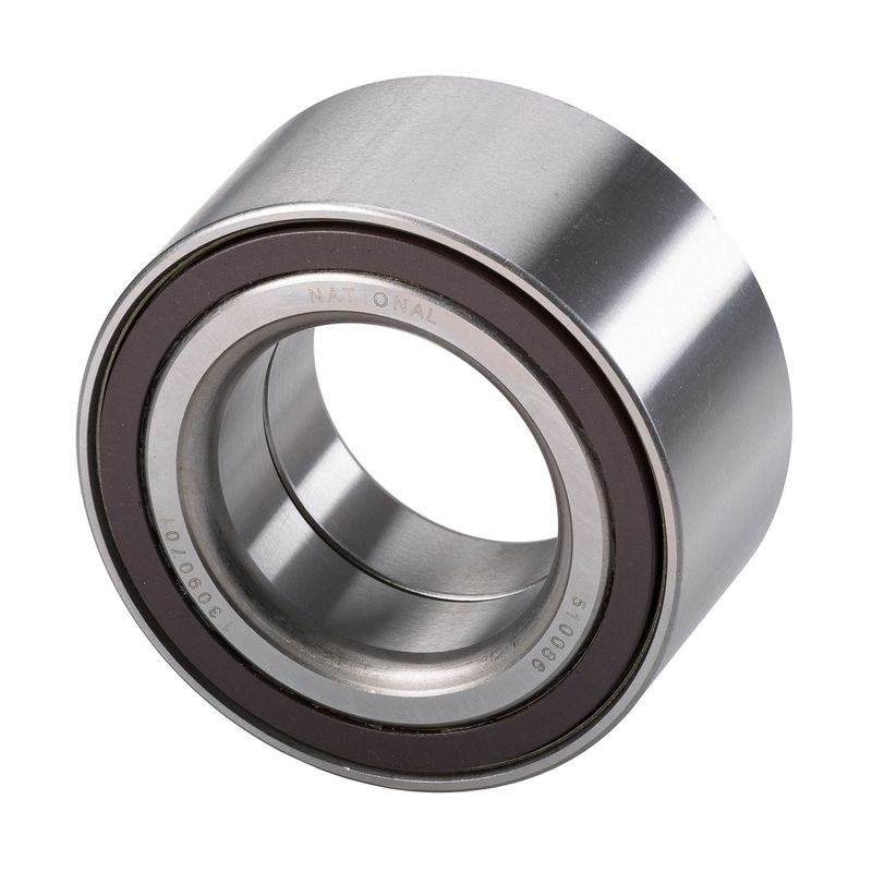Bower Bca Wheel Bearing, E-3 Type, Double Row Angular Contact, 3.583 Inch Outside Diameter – 510086