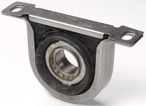 Bower Bca Drive Shaft Carrier Bearing, 1.378 Inch Bore X 2.8346 Inch Outside Diameter X 6.624 Inch Width, Includes Bearing and Support – HB-88107-A