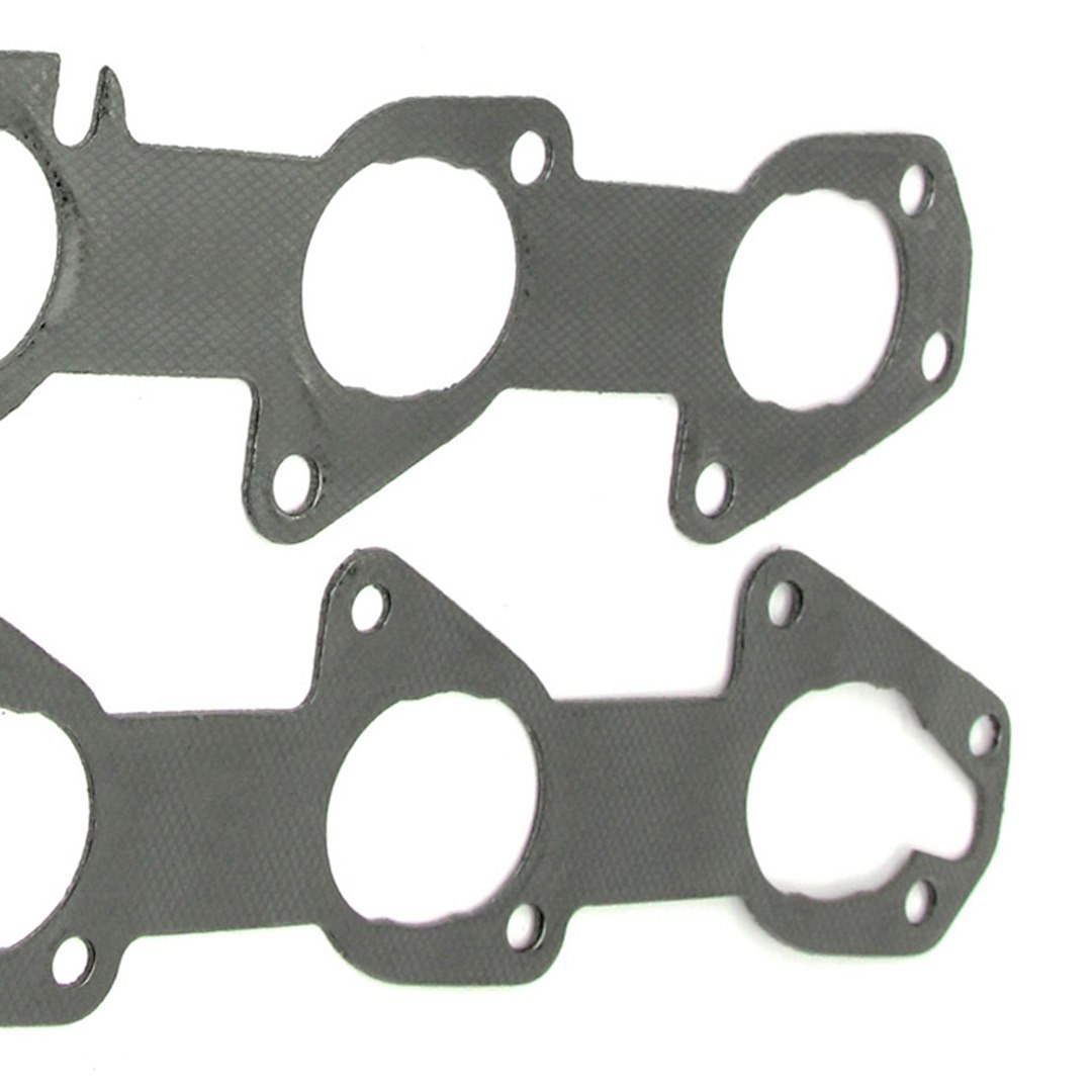 Bbk Perf Exhaust Header Gasket, Steel Core Laminate, Set of 2 – 1412
