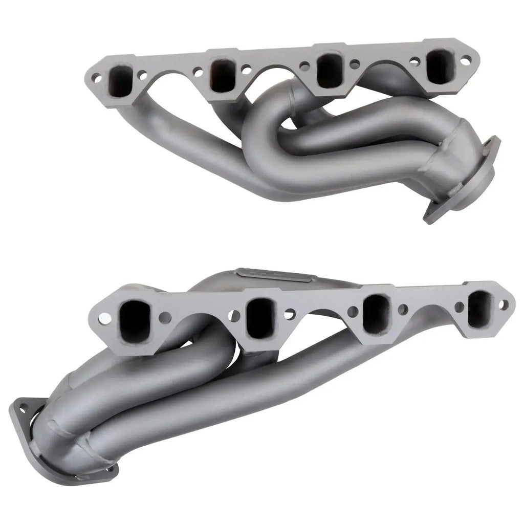 Bbk Perf Exhaust Header, Chassis Exit, 1-5/8 Inch Diameter CNC Mandrel Bent Short Equal Length Primary Tubes – 1512