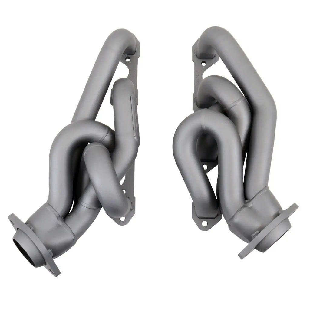 Bbk Perf Exhaust Header, Chassis Exit, 1-5/8 Inch Diameter CNC Mandrel Bent Short Equal Length Primary Tubes – 1512