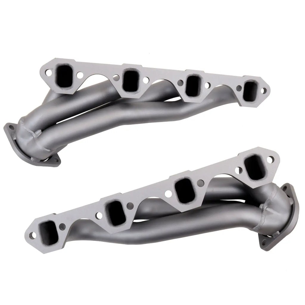 Bbk Perf Exhaust Header, Chassis Exit, 1-5/8 Inch Diameter CNC Mandrel Bent Short Length Primary Tubes – 1515