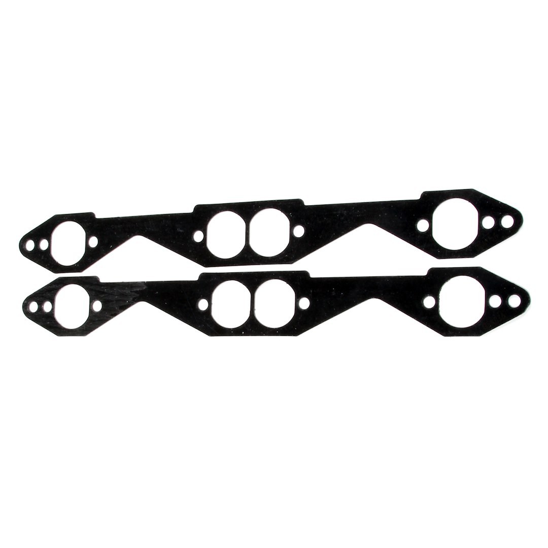 Bbk Perf Exhaust Header Gasket, Paper, Set of 2, Round Port – 1576
