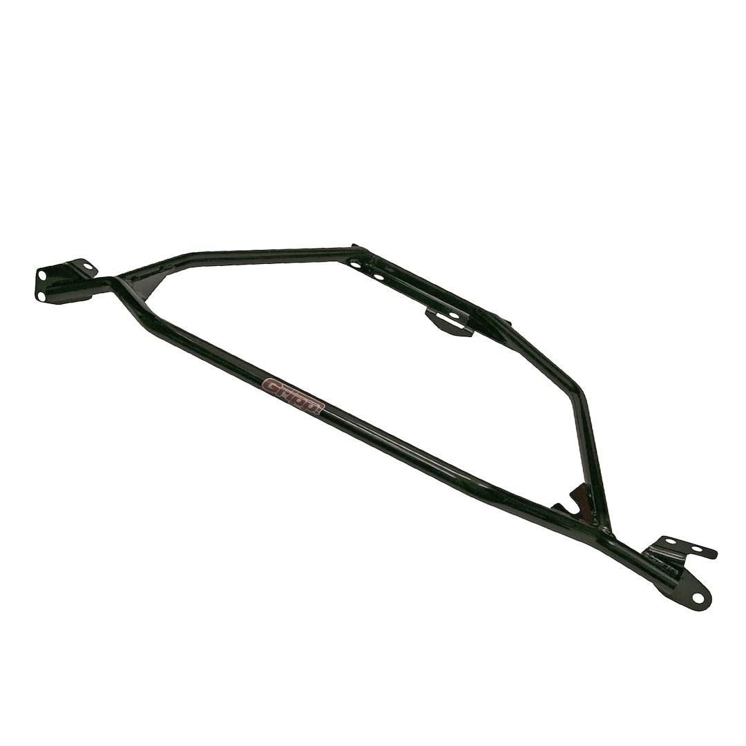 Bbk Perf Strut Tower Brace, Gripp, Powder Coated, Black, Steel – 2513