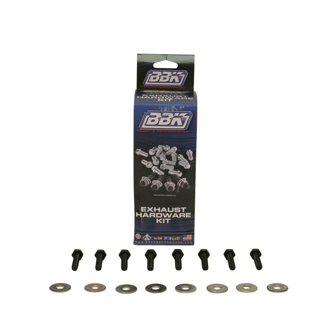 Bbk Perf Strut Tower Brace, Gripp, Powder Coated, Black, Steel – 2513