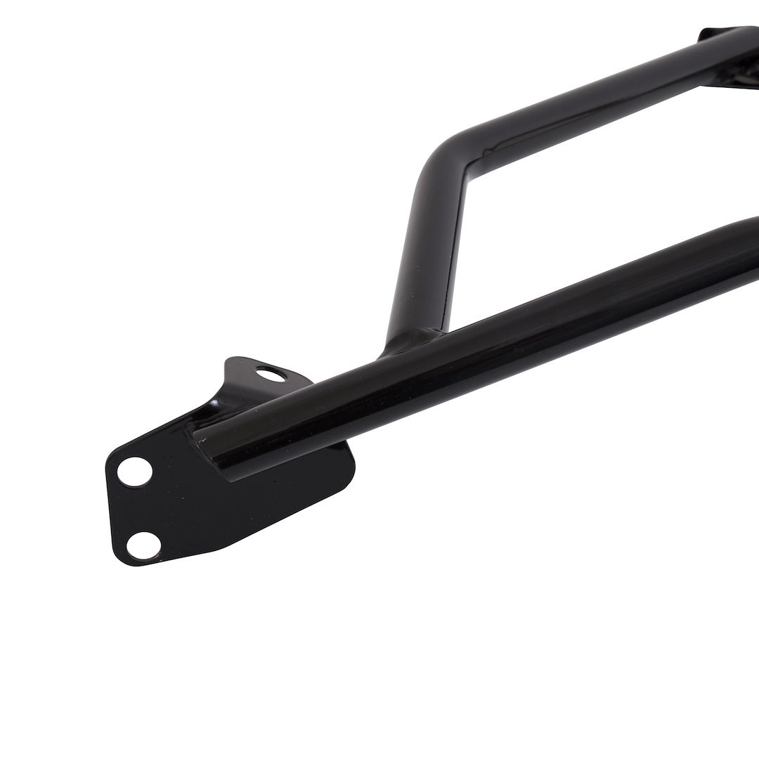 Bbk Perf Strut Tower Brace, Gripp Street Series, Powder Coated, Gloss Black, Steel – 2516