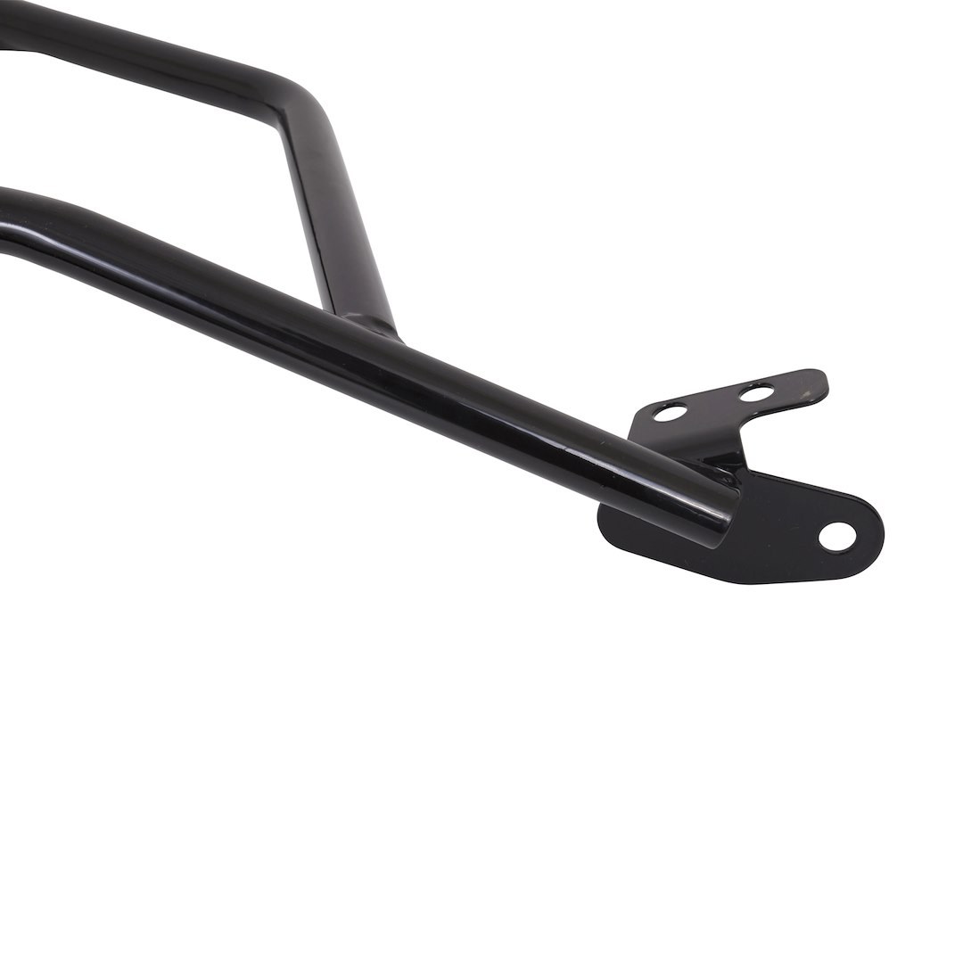 Bbk Perf Strut Tower Brace, Gripp Street Series, Powder Coated, Gloss Black, Steel – 2516