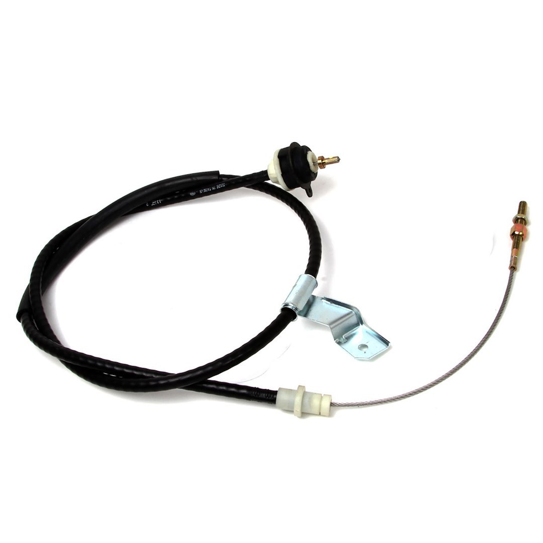 Bbk Perf Clutch Cable, 60 Inches Long, With Mounting Hardware – 3517