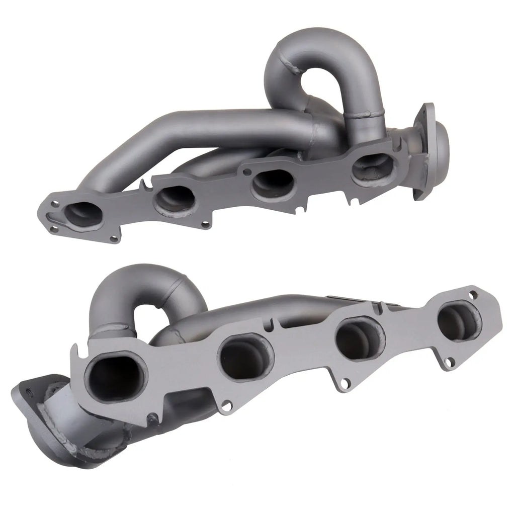 Bbk Perf Exhaust Header, CNC Series, 5.7L Hemi, Shorty Chassis Exit, 1-3/4 Inch Diameter Primary Tubes, With OEM Exhaust Attachment – 4014