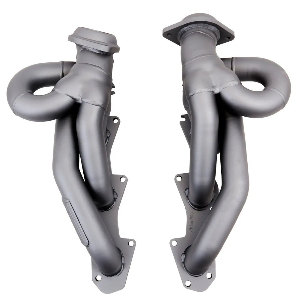 Bbk Perf Exhaust Header, CNC Series, 5.7L Hemi, Shorty Chassis Exit, 1-3/4 Inch Diameter Primary Tubes, With OEM Exhaust Attachment – 4014