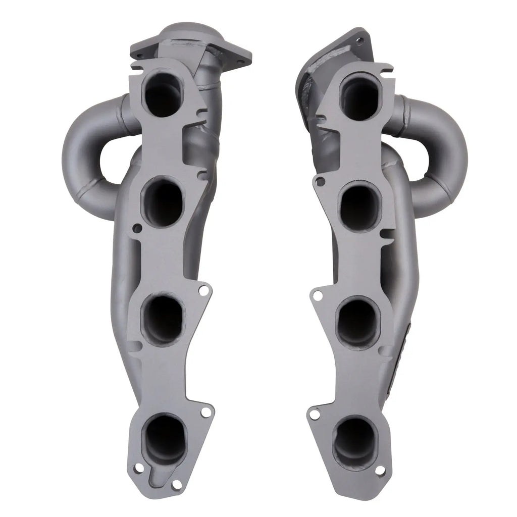 Bbk Perf Exhaust Header, CNC Series, 5.7L Hemi, Shorty Chassis Exit, 1-3/4 Inch Diameter Primary Tubes, With OEM Exhaust Attachment – 4014