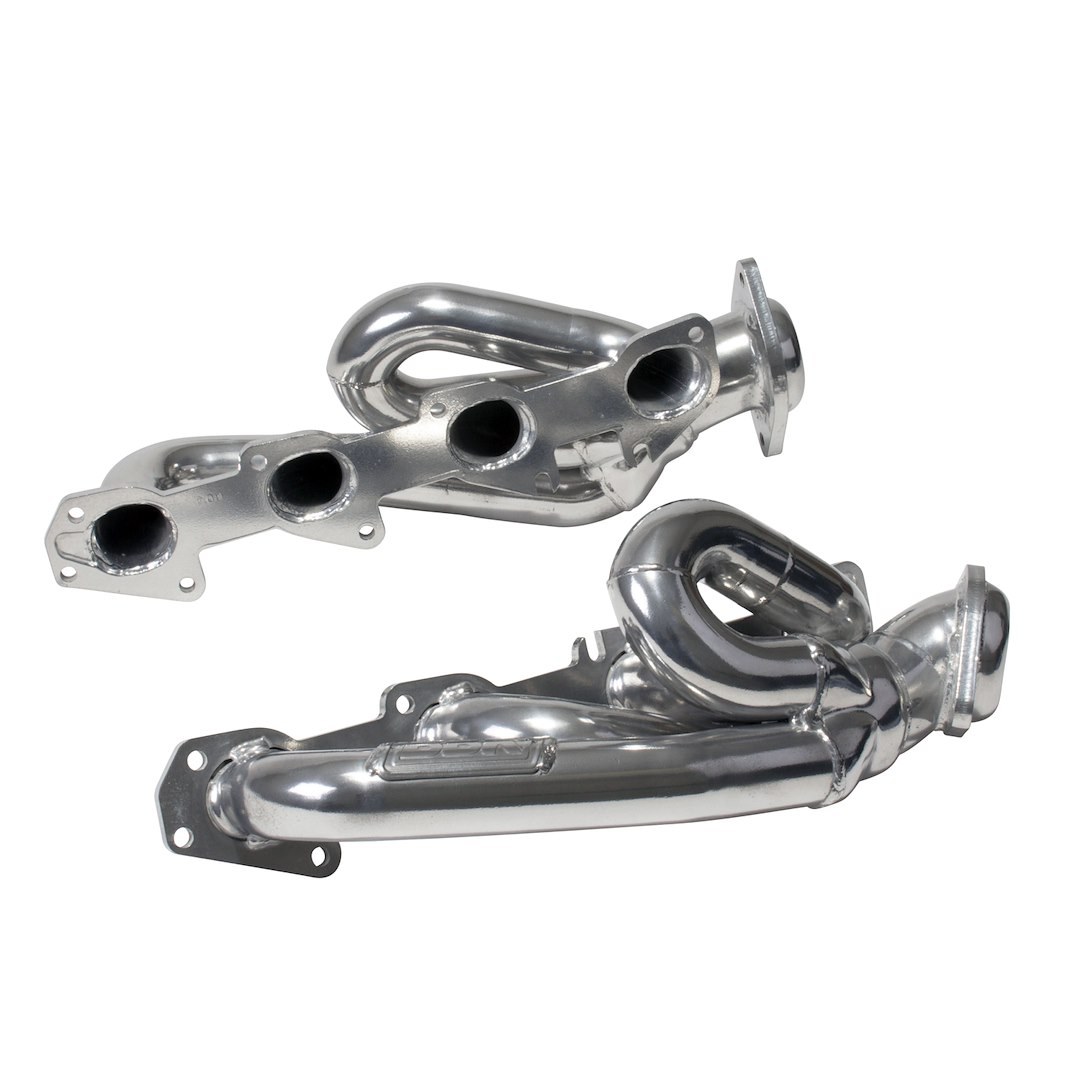 Bbk Perf Exhaust Header, CNC Series, 5.7L Hemi, Shorty Chassis Exit, 1-3/4 Inch Diameter Primary Tubes, With OEM Exhaust Attachment – 40140