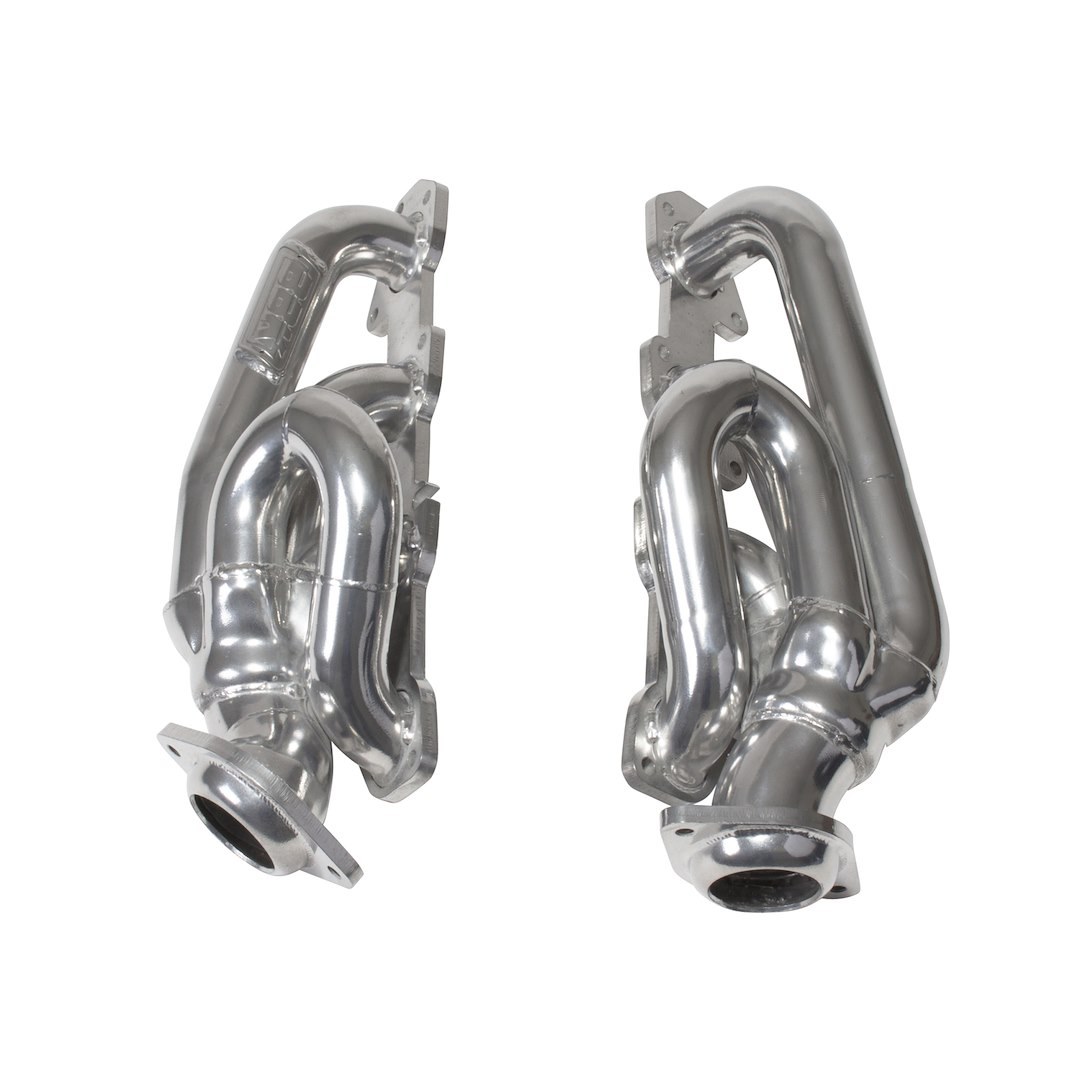 Bbk Perf Exhaust Header, CNC Series, 5.7L Hemi, Shorty Chassis Exit, 1-3/4 Inch Diameter Primary Tubes, With OEM Exhaust Attachment – 40140