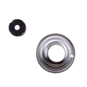Bilstein Shock Absorber, B4 Series Shock, Nitrogen Gas Charged, Not Adjustable Valving, Without Shock Boots, Single – 19-139951
