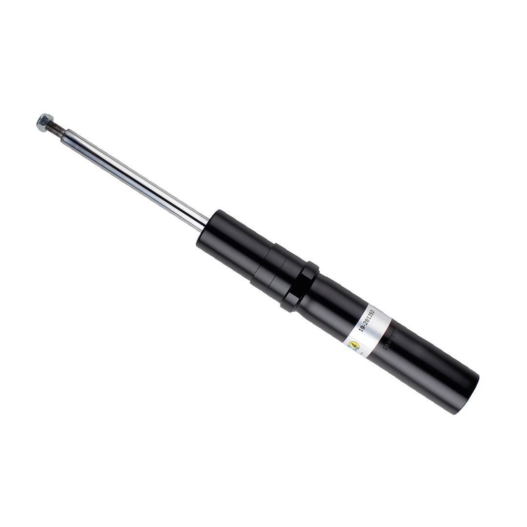 Bilstein Shock Absorber, B4 OE Replacement, Nitrogen Gas Charged, Not Adjustable Valving, Stud Upper Mount/ Base Cup Lower Mount – 19-281353