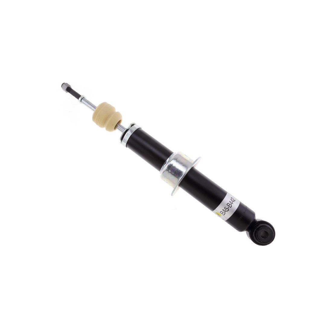 Bilstein Shock Absorber, B4 (acd) Series, Nitrogen Gas Charged, Not Adjustable, Without Shock Boots, Single – 20-114428