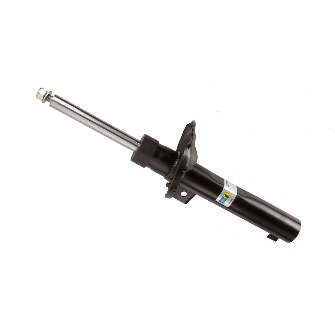 Bilstein Shock Absorber, B4 Series Shock, Nitrogen Gas Charged, Non Adjustable Valving, Without Shock Boots, Black, Single – 22-230539