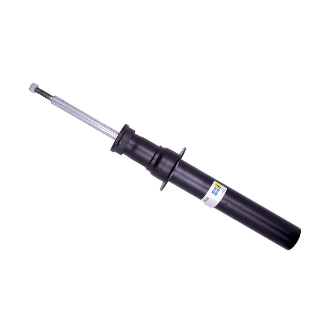 Bilstein Shock Absorber, B4 Series Strut, Nitrogen Gas Charged, Non Adjustable Valving, Without Shock Boots, Black, Single – 22-240316