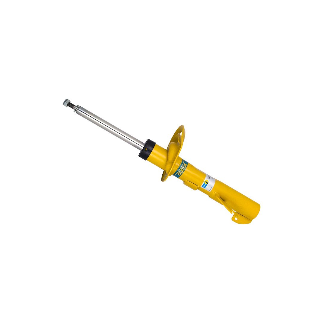 Bilstein Shock Absorber, B6 Shock, Nitrogen Gas Charged, Non Adjustable, Without Shock Boots, Single – 22-249265