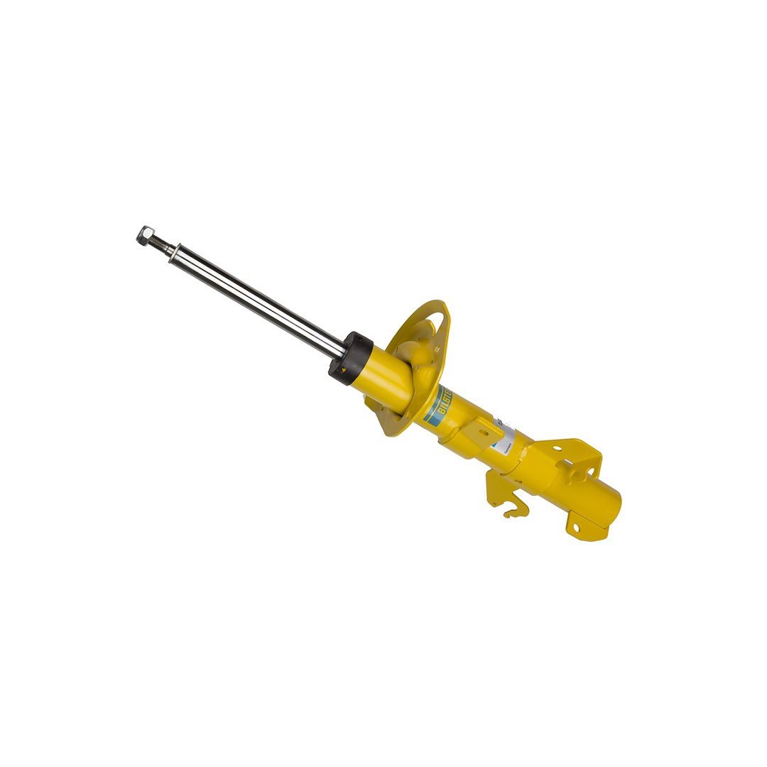 Bilstein Shock Absorber, B6 Shock, Nitrogen Gas Charged, Non Adjustable, Without Shock Boots, Single – 22-249272