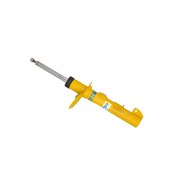 Bilstein Shock Absorber, B6 Series Strut, Gas Charged, Non Adjustable, Without Shock Boots, Yellow, Single – 22-266781