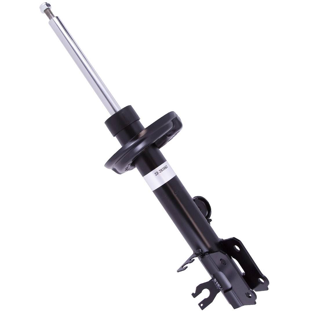 Bilstein Shock Absorber, B4 OE Replacement, Suspension Strut Assembly, Black, Single – 22-283863