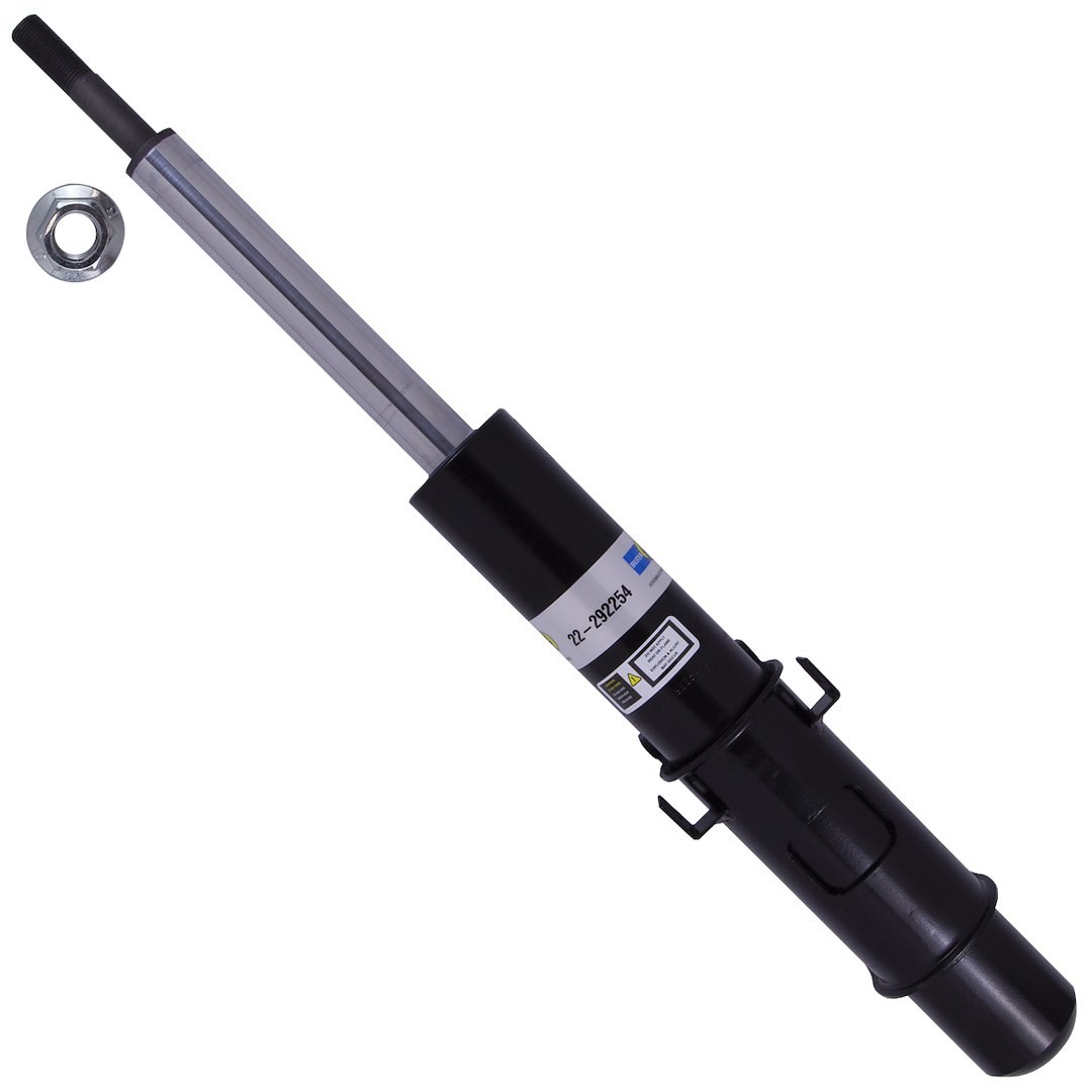 Bilstein Shock Absorber, B4 OE Replacement, Black, Single – 22-292254