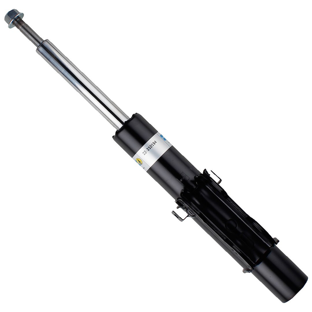 Bilstein Shock Absorber, B4 OE Replacement, Black, Single – 22-310194