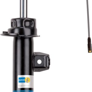 Bilstein Shock Absorber, B4 OE Replacement, Nitrogen Gas Charged, Not Adjustable Valving, Stem Upper Mount/ Bracket Lower Mount – 22-322487
