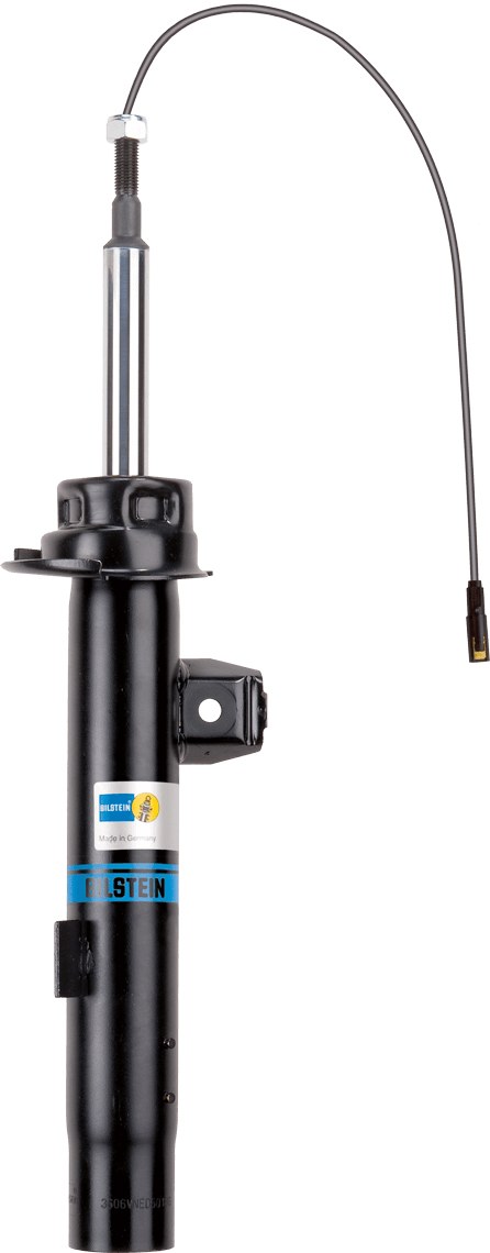 Bilstein Shock Absorber, B4 OE Replacement, Nitrogen Gas Charged, Not Adjustable Valving, Stem Upper Mount/ Bracket Lower Mount – 22-322487