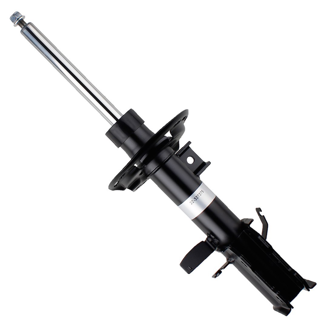 Bilstein Shock Absorber, B4 OE Replacement, Nitrogen Gas Charged, Non Adjustable, Stem Upper Mount/ Bracket Lower Mount – 22-337375