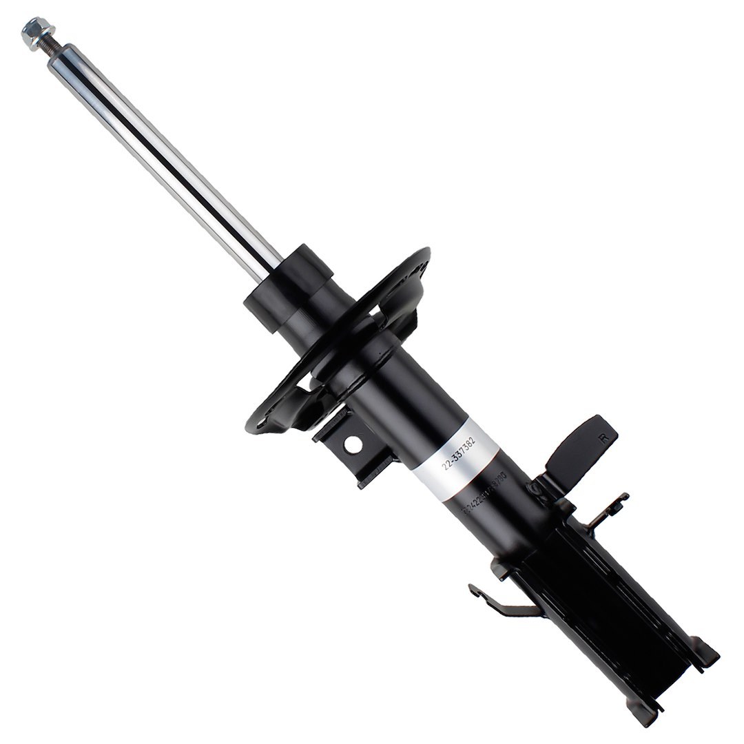 Bilstein Shock Absorber, B4 OE Replacement, Nitrogen Gas Charged, Non Adjustable, Stem Upper Mount/ Bracket Lower Mount – 22-337382