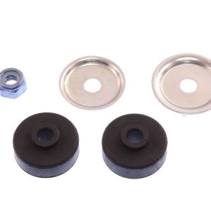 Bilstein Shock Absorber, B6 (HD) Series Shock, Nitrogen Gas Charged, Not Adjustable Valving, Without Shock Boots, Single – 24-001564
